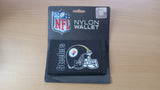 Pittsburgh Steelers NFL  Nylon Trifold Wallet