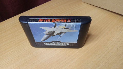 After Burner II Used Sega Genesis Video Game