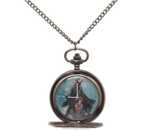 Ancient Magus Bride Necklace Watch