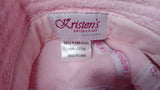 Angel Kid's Terry Cloth Bucket hat by Kristen's