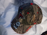 Atlanta Falcons NFL Realtree Frost Adjustable MVP Cap Hat