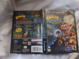 BOX ONLY Crash Bandicoot Wrath of Cortex Original Packing Only