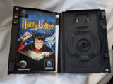 BOX & Manual ONLY Harry Potter and the Sorcerers Stone Nintendo Gamecube Original Packing Only