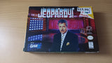 BOX ONLY Jeopardy N64 Replacement ORIGINAL Box NO GAME