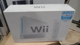 BOX ONLY Nintendo Wii Sports White Replacement Console Case Manuals ONLY