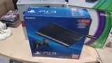 BOX ONLY PS3 Slim 250GB Replacement Playstation 3 Console PACKAGING ONLY