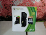 BOX ONLY Xbox 360 Forza 3 Alan Wake Console Packaging Only