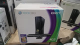 BOX ONLY Xbox 360 Slim System Kinect Console