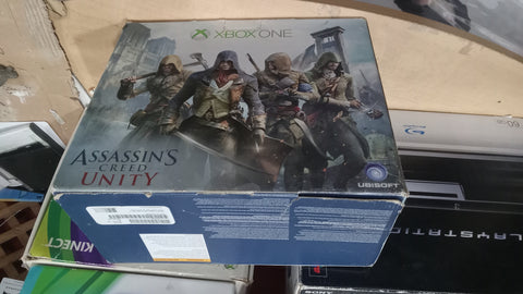 BOX ONLY Xbox One Assassin's Creed Console