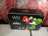 BOX ONLY + MANUALS Nintendo Wii Super Mario Bros Console Packaging Only