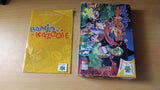 BOX ONLY + Manual Banjo-Kazooie N64 Replacement Nintendo 64 Case Only