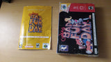 BOX ONLY + Manual Conker's Bad Fur Day N64 Replacement Nintendo 64 Case Only