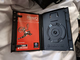 BOX & Manual ONLY Dave Mirra Freestyle BMX 2 Nintendo Gamecube Original Packing Only