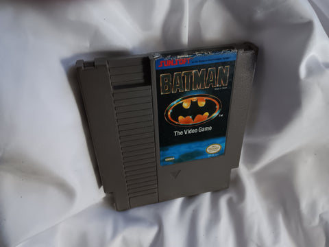 Batman The Video Game NES Original Nintendo Used Video Game