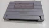 Battle Clash SNES USED Super Nintendo Video Game