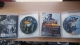 Battlefield 3 + 4  Bundle Used PS3 Video Games