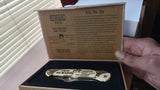 Billy The Kid Gift Boxed Legends of the Wild West Folding Pocket Knife