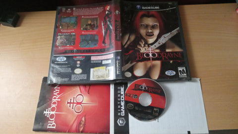 Bloodrayne Used Nintendo Gamecube Video Game