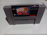 Bubsy SNES USED Super Nintendo Game