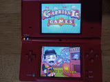 Carnival Games COMPLETE Case Manual Cartridge Used Nintendo DS Game