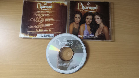 Charmed The Final Chapter Used MUSIC CD