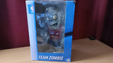 Chicago Bulls Forever Collectibles NBA Resin Team Zombie Figure