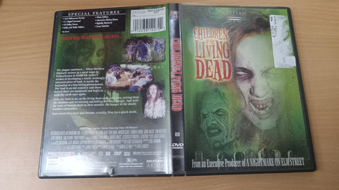 Children of the Living Dead DVD USED