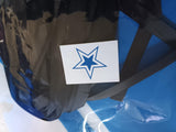 Dallas Cowboys White Star 3x5 Feet NFL Flag