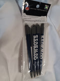 Dallas Cowboys NFL 4 Pack Cool Color Pens