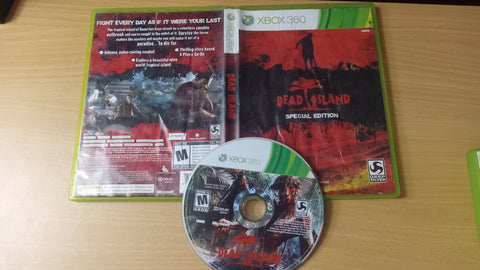 Dead Island Used Xbox 360 Video Game