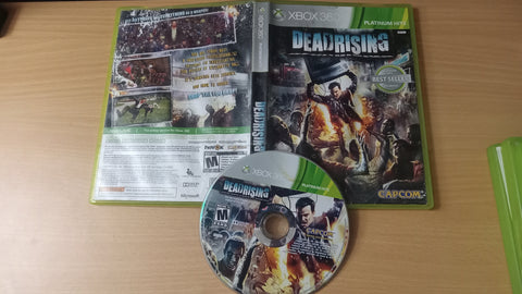 Dead Rising Used Xbox 360 Video Game