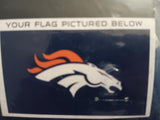 Denver Broncos 3x5 Flag NFL Team Logo