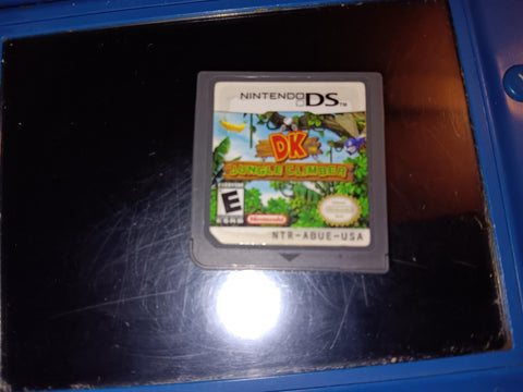 Donkey Kong Jungle Climber Used Nintendo DS Video Game Cartridge