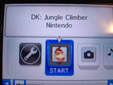 Donkey Kong Jungle Climber Used Nintendo DS Video Game Cartridge