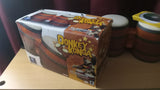 Donkey Konga Bongos Controller + Jungle Beat Game + Box Used Nintendo Gamecube