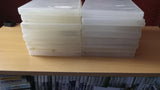 BOX ONLY EMPTY PS3 Video Game OEM Replacement Cases Used