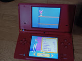 Enr-G Gym Rockets Gymnastics COMPLETE Case Manual Cartridge Used Nintendo DS Game