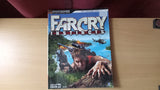 Far Cry Instinct Brady Games Officially Authorized Strategy Guide Used Original Xbox