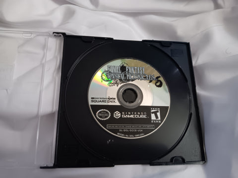 Final Fantasy Chrystal Chronicles Used Nintendo Gamecube Video Game