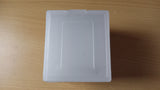 Gameboy / Game Boy Color Video Game Clear Plastic Case Dust Cover