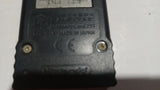 Gamecube 251 Block OEM Black Memory Card USED