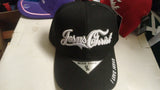 Jesus Christ Black I Love Jesus Baseball Cap Christian Hat