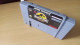 Jurassic Park SNES Used Tested Super Nintendo Video Game