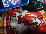 Kansas City Chiefs NFL 3x5 foot Flag BRAND NEW