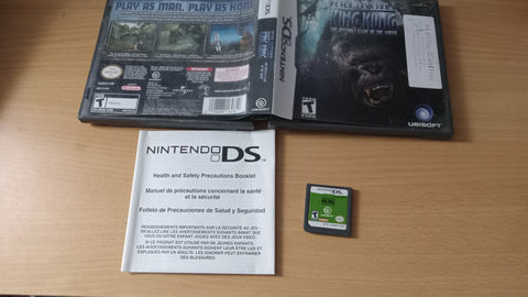 King Kong Used Nintendo DS Game