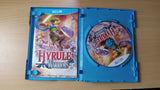 Legend of Zelda Hyrule Warriors Used Nintendo Wii-U Video Game