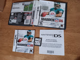 Madden NFL 06 Football 2006 Nintendo DS Used Video Game