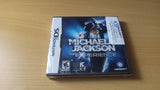 Michael Jackson The Experience NIntendo DS Video Game BRAND NEW