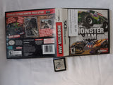 Monster Jam Urban Assault COMPLETE Tested Nintendo DS Game