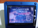 Monster Truck Madness Tested Gameboy Advance Video Game Cartridge